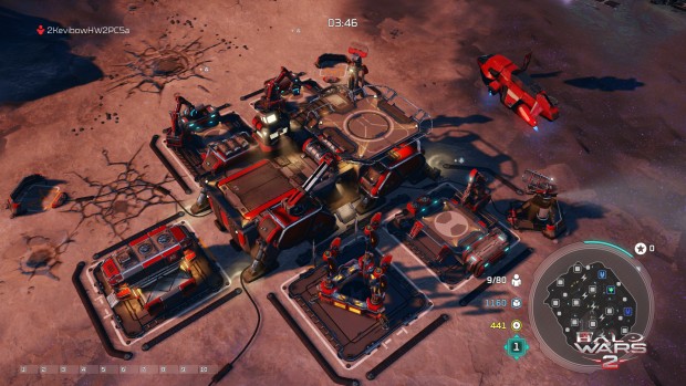 Halo Wars 2 (Bild: Microsoft)